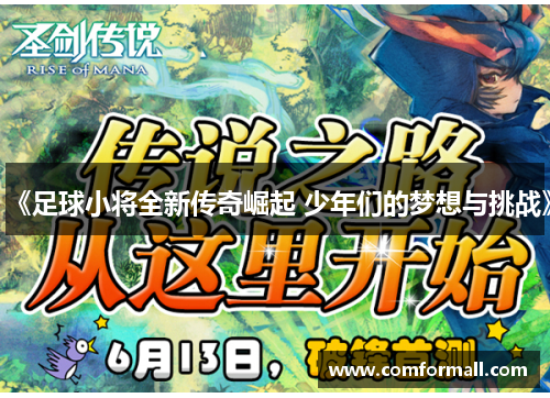 《足球小将全新传奇崛起 少年们的梦想与挑战》